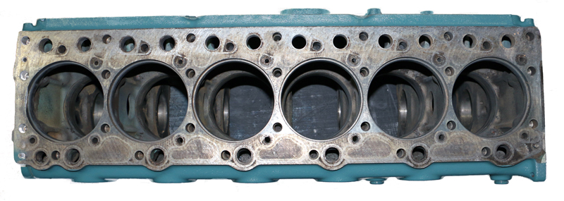 Block Engine for Volvo Penta TAMD41 6 Cylinder Diesel