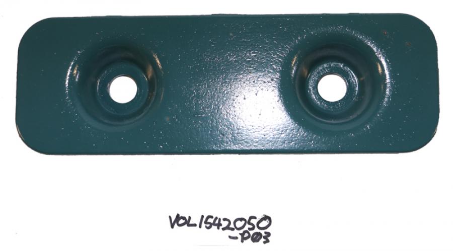 VOLVO TAMD Tappet Cover 1542050
