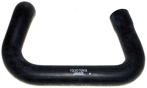 Hose, Molded Water, Volvo 4.3L-5.7L 04-07