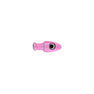 Witch Head 15g Pink Lure Head