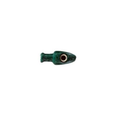 Witch Head 15g Green Lure Head