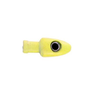 Witch Head 60g Yellow Lure Head
