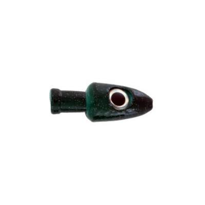 Witch Head 60g Green Lure Head