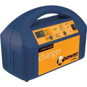 Charger, 15 Amp XPower
