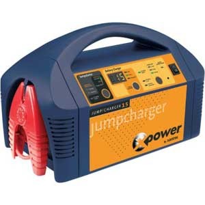 Jumpcharger 15 Amp XPower
