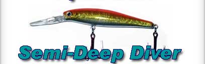 Semi-Deep Diver