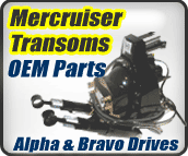 Mercruiser Transom Assembly