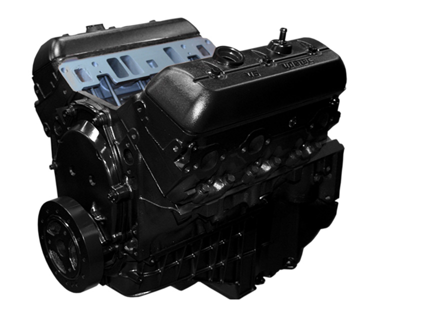 4.3L 262 Remanufactured Engines