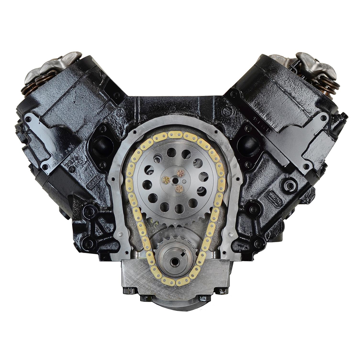8.2L 502 Remanufactured Engines