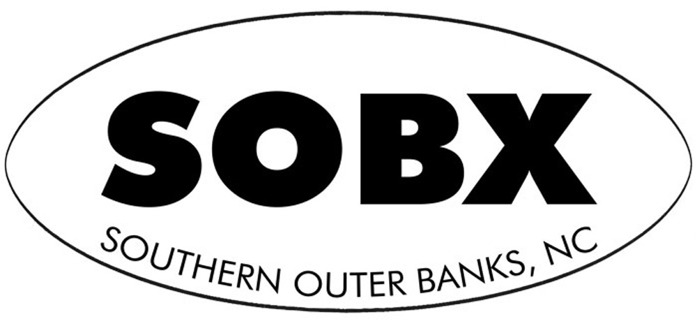 SOBX - Bert's Surf Shop - 5"x 11"
