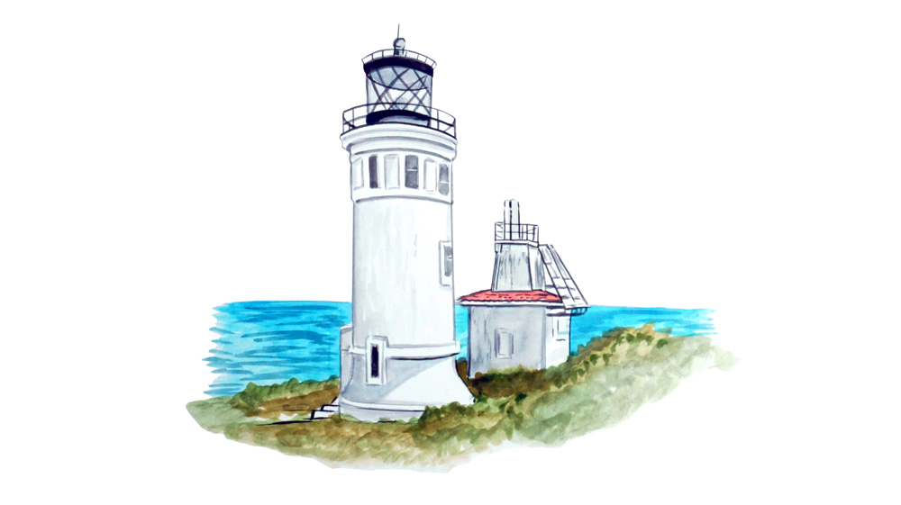 Anacapia Lighthouse