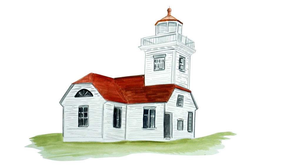Patosis Lighthouse