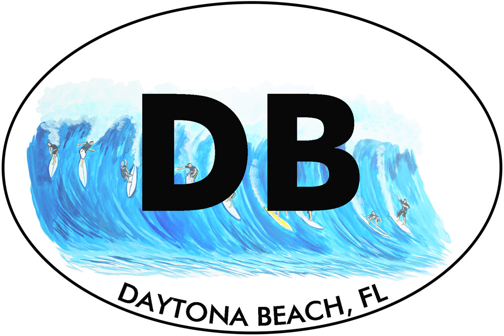 DB - Daytona Beach Surfing