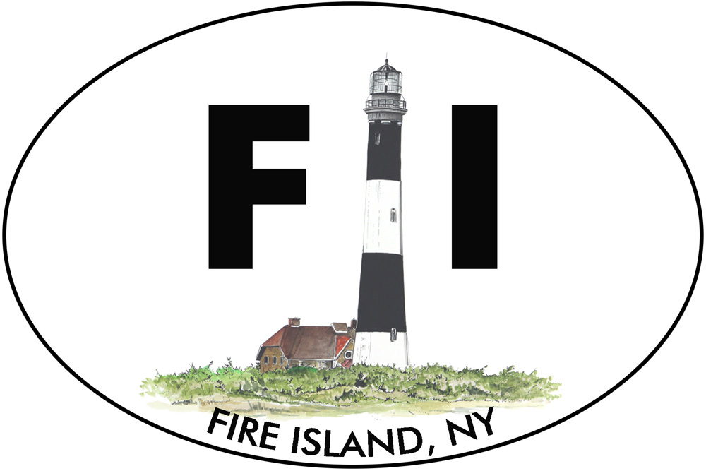 FI - Fire Island Lighthouse 2