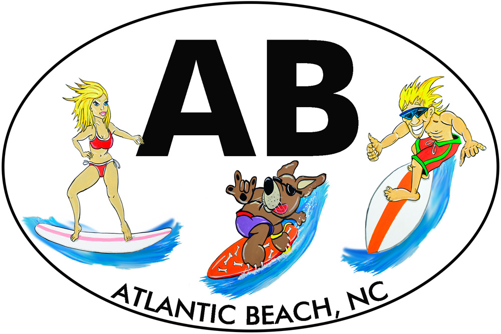 AB - Atlantic Beach Surf Buddies