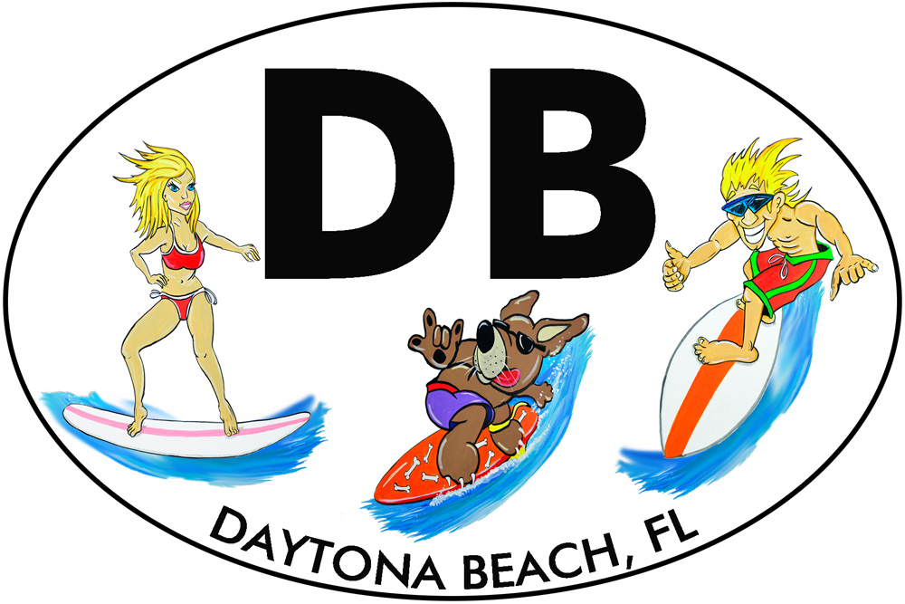 DB - Daytona Beach Surf Buddies