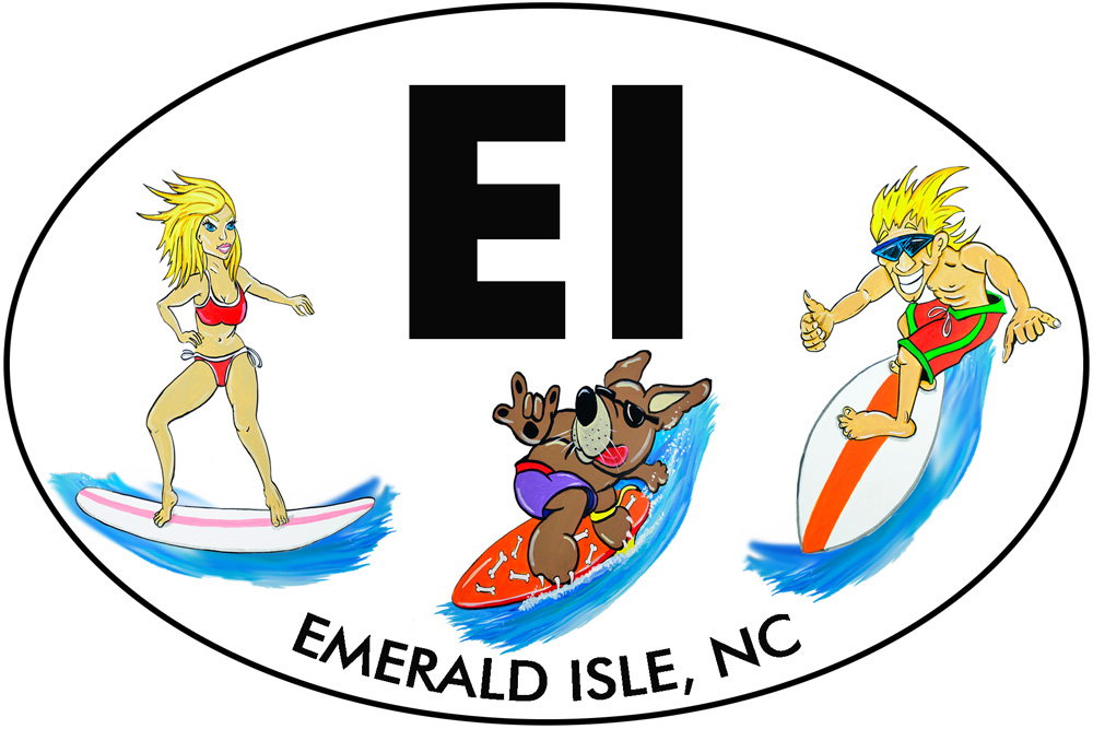 EI - Emerald Isle Surf Buddies
