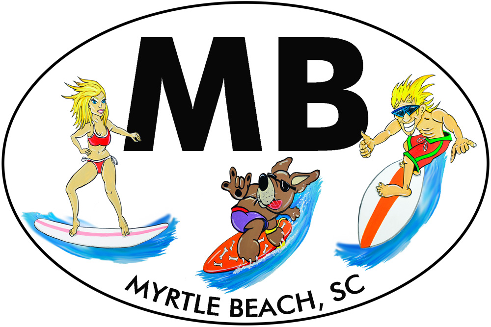 MB - Myrtle Beach Surf Buddies