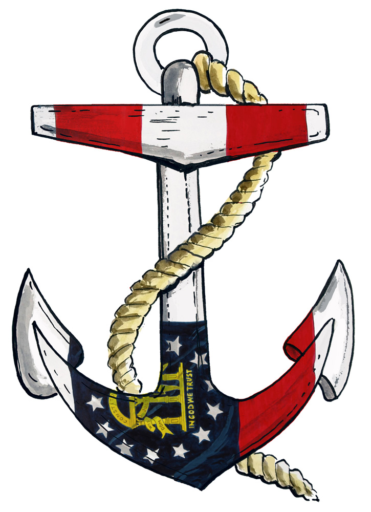 Georgia Anchor