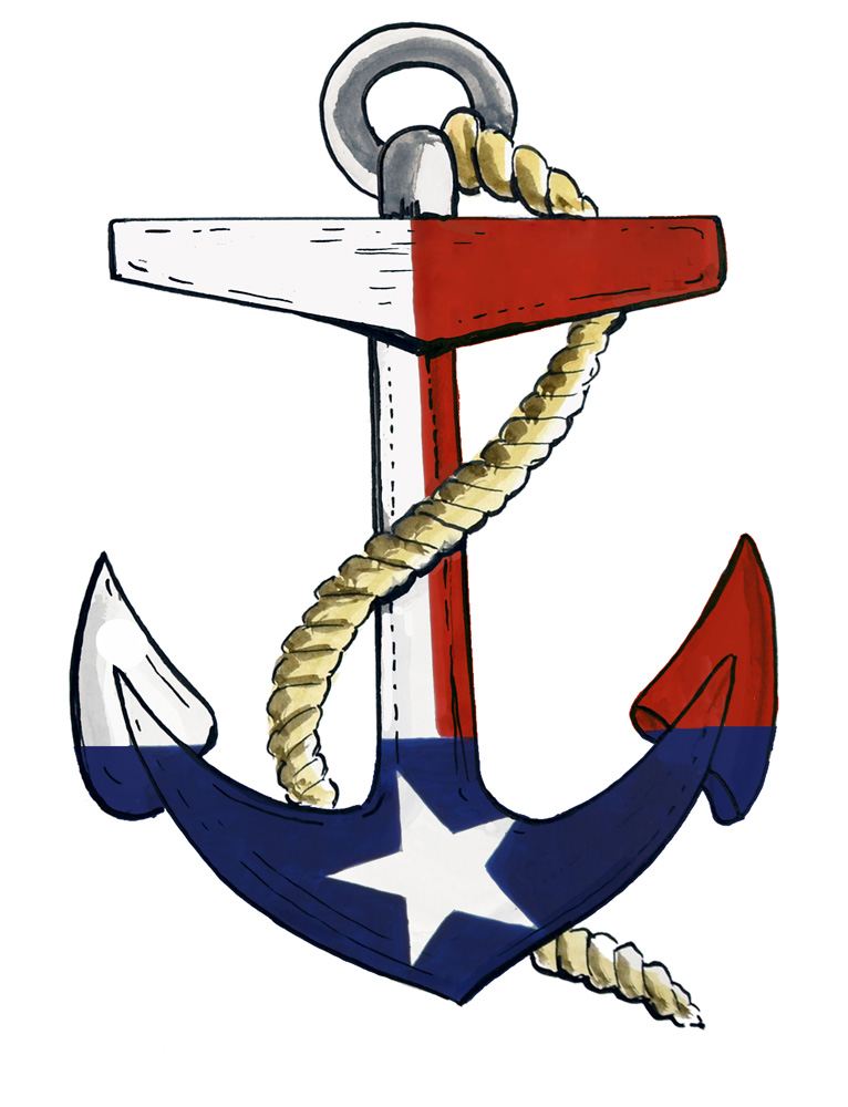 Texas Anchor