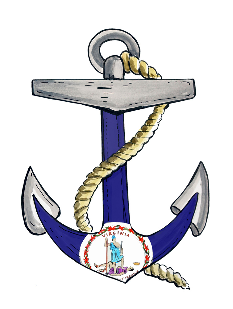 Virginia Anchor