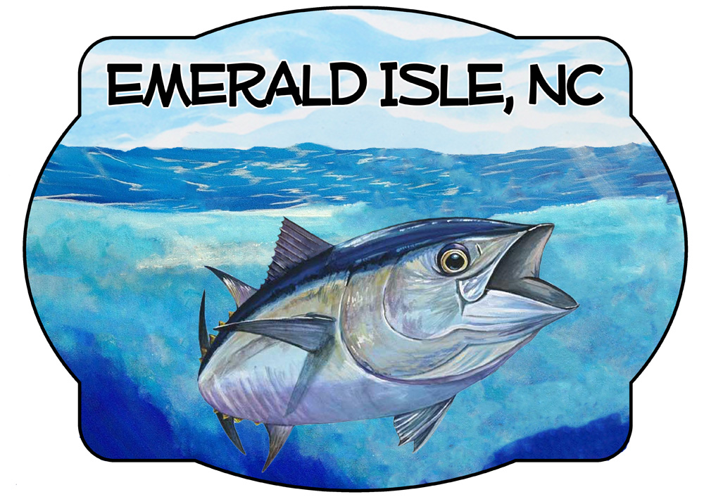 Emerald Isle - Tuna Scene