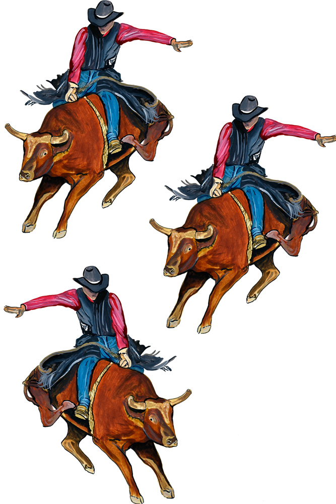 Bull Rider 3