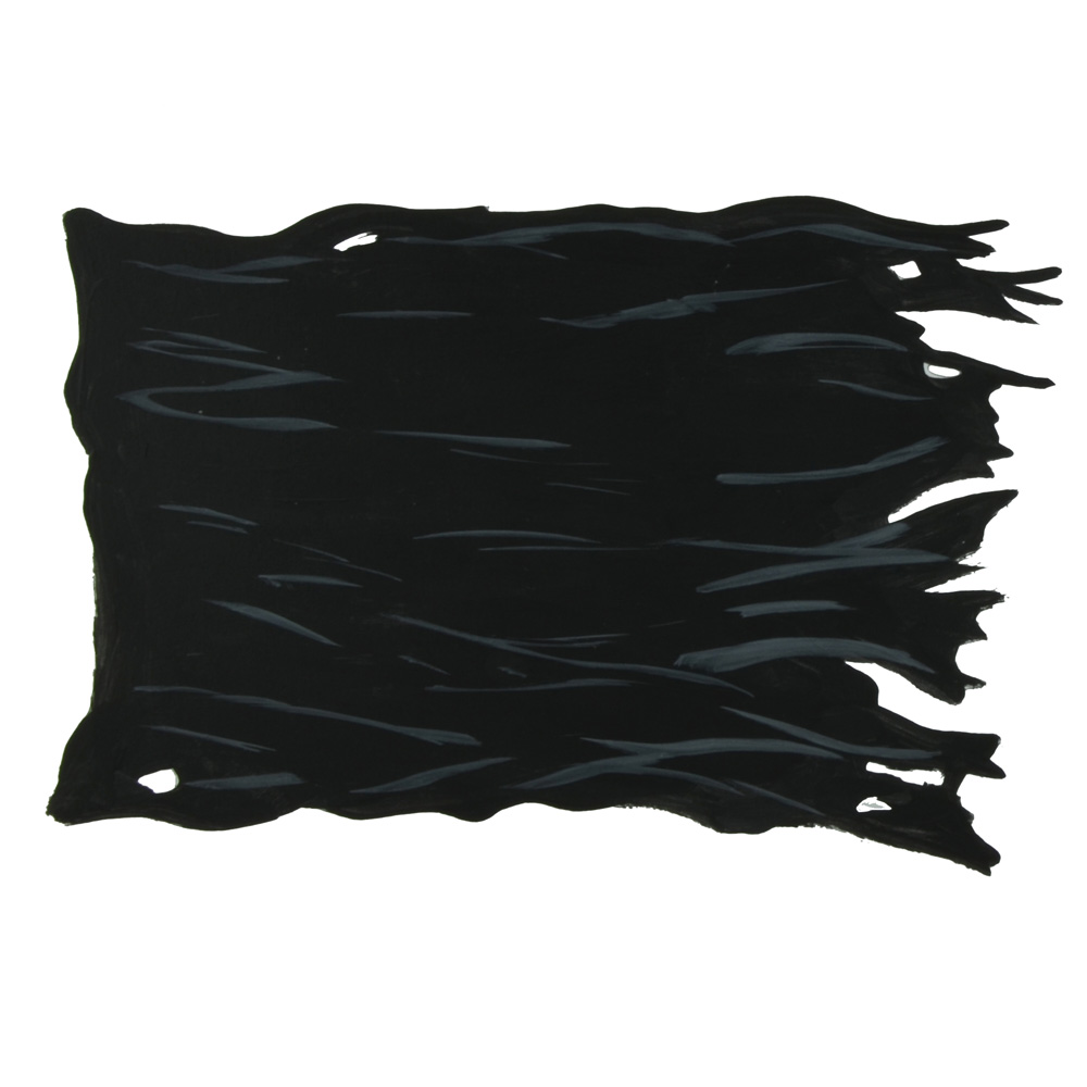 BLACK PIRATE FLAG