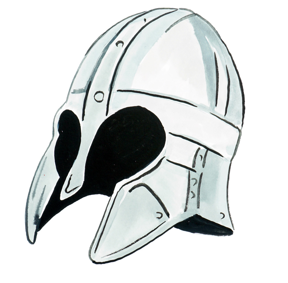 Viking Helmet 2