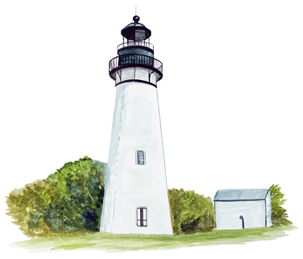 Fernandina Lighthouse