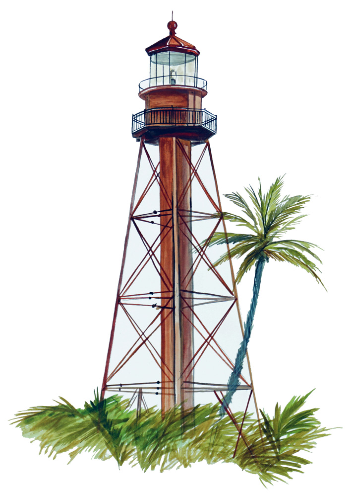 Sanibel Florida Lighthouse