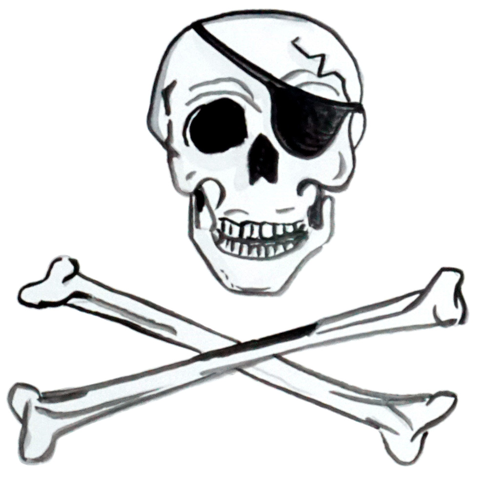Skull N Crossbones