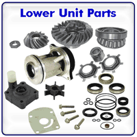 Drive Parts for Force Chrysler Lower Unit