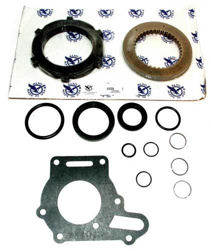 Overhaul Kit Marine Hurth ZF Transmission Model 630A1 with Plates