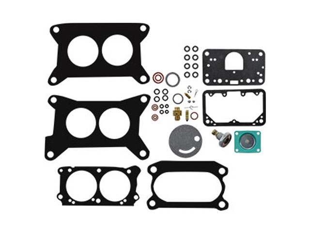 Carburetor Repair Kit for OMC Volvo Holley 2 BBL 4.3 5.0 5.7 986796 3854020