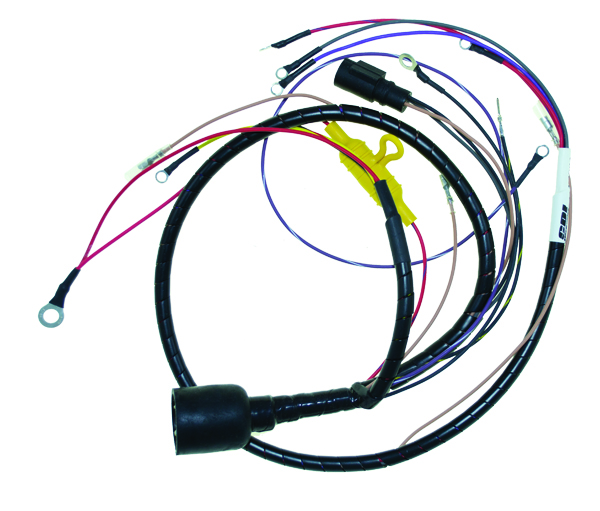 Wire Harness for Johnson Evinrude V4 1988-1991 88-115 HP 584004
