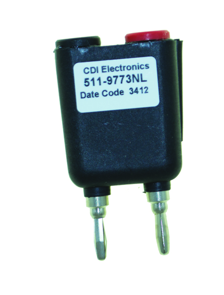 DVA Peak Voltage Adapter without leads