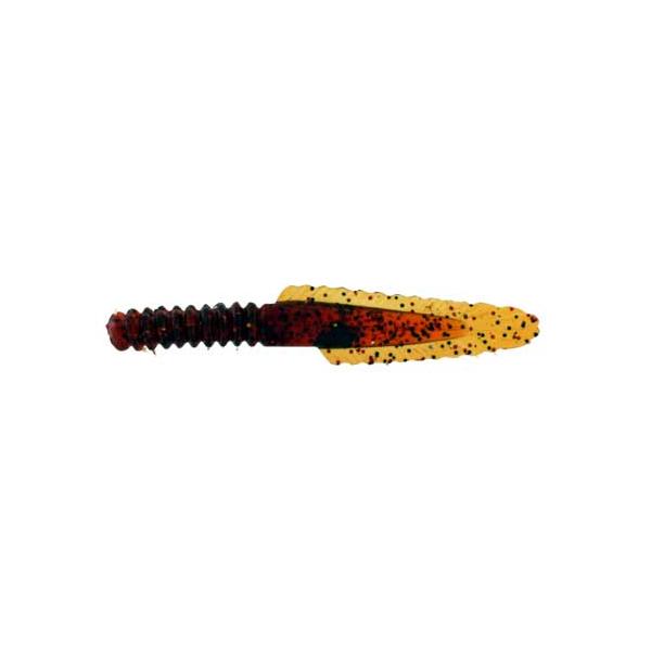Worm Soft Bait 4.5 Inch Brown (5 Pack)