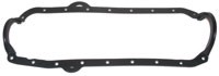 Gasket, Oil Pan, GM Small Block V8, 1-Piece to Replace 4-Piece
