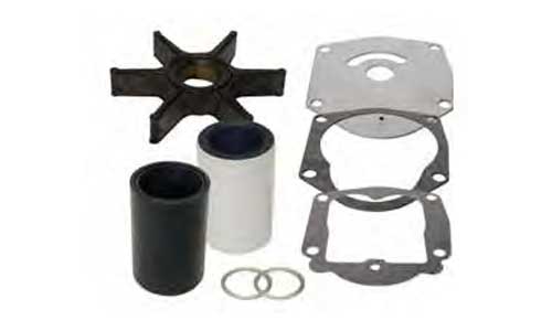 Water Pump Impeller Kit for Mercury Mariner 25-50 HP 98-UP 821354A2