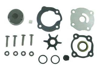 Water Pump Kit for Johnson, Evinrude 25 Comm. 28 HP 45 HP 395271