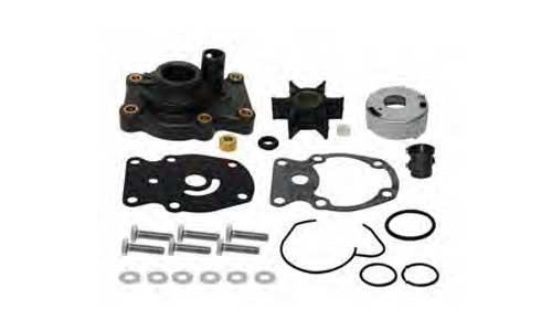 Water Pump Kit for Johnson Evinrude Outboard 20-35 HP 1985 UP 393630