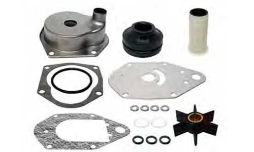Water Pump Kit for Mercury 30-60 and Force 70-75HP HP 46-812966A12