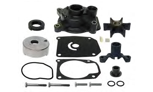 Water Pump Kit for Johnson Evinrude 50 55 60 HP 1979-1985 With Housing 439077