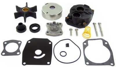 Water Pump Kit for Johnson Evinrude 2-3 Cyl 40-60 1995-05 Outboards 5000308