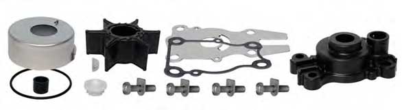 Water Pump Kit for Yamaha 40-60 HP 2 and 4 Stroke with Housing
