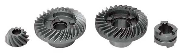 Gear Set with Clutch Dog for Johnson Evinrude Outboard 35-60 HP 433570 319895