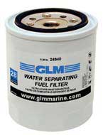 Fuel Filter, Water Separating Water Seperator