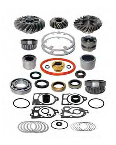 Gear Bearing and Seal Kit for Mercruiser Alpha 1 83-91 43-803091T1