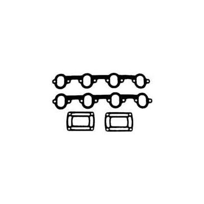 Gasket Exhaust Manifold Set for OMC Ford 460 1987-1990